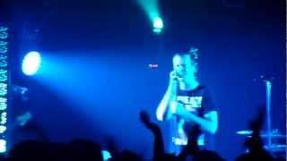 Karnivool Aeons Live  the Tivoli [upl. by Ruzich]