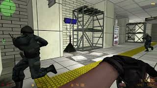 CounterStrike Condition Zero Deleted Scenes  Fastline [upl. by Niwrehs109]