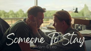 Adam amp Leo  Someone To Stay [upl. by Amaerd325]