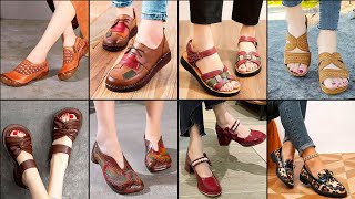 DIFFERENT LATEST COMFORTABLE EVERYDAY SHOES YOU MUST HAVE IN COLLECTIONTRENDING SHOES [upl. by Platon]