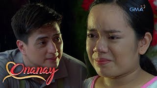 Onanay Kasagutan sa hiling ni Onay  Episode 152 [upl. by Crescin15]