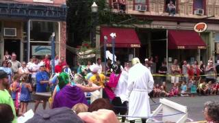 Saugerties Bed Race [upl. by Pegg]