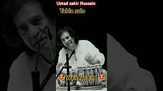 Ustad zakir Hussain  Tabla cover 🤩 ful video description main jakar dikhe 🙏😍 tabla music [upl. by Peg]