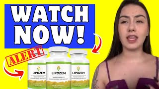 LIPOZEM APPETITE CONTROL ❌ BIG ALERT ❌ LIPOZEM  LIPOZEM WEIGHT LOSS  LIPOZEN  Lipozene [upl. by Eittak]