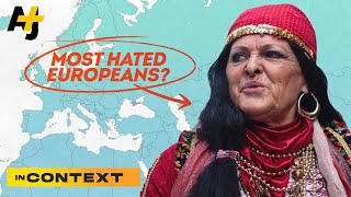 Europe’s Problem With The Roma [upl. by Nitsrik844]