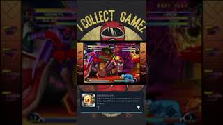 How to Unlock the ‘Galactic Smasher’ Trophy Fast  Marvel vs Capcom Fighting Collection shorts [upl. by Ntsud669]