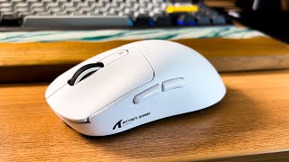 The CHEAPEST Pixart 3395 Gaming Mouse Ive Seen and Tried  Attack Shark X3 Review [upl. by Roi]