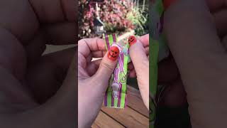 Miniverse Make it Mini Food Halloween Series 🎃 shorts satisfyingvideo asmr mini [upl. by Nivrae]