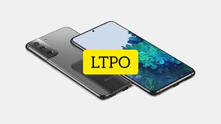 S21 Ultra The Difference between LTPS and LTPO Displays  EXPLAINED [upl. by Vasti]