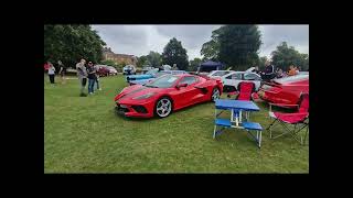 himley hall car show best one yet [upl. by Anwahs603]