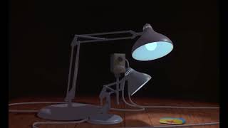 Pixar Luxo Jr Short Film [upl. by Ellehciram]