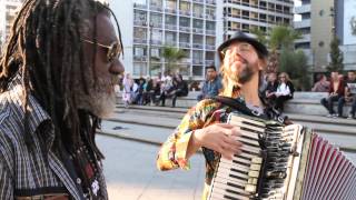 Winston McAnuff amp Fixi  Garden of Love  STRAY SONGS [upl. by Brig]