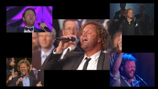 David Phelps  Favorite Clips [upl. by Oniger689]