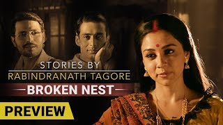 Stories By Rabindranath Tagore  The Broken Nest  Preview [upl. by Attalanta]