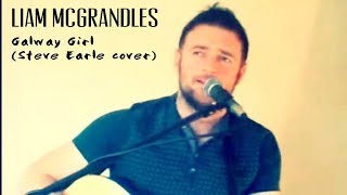 Galway Girl Steve Earle cover  McGrandles amp McMurtrie [upl. by Berger]