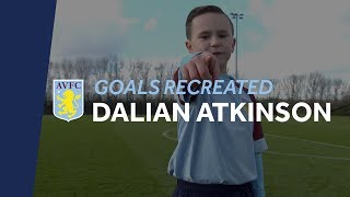 Goals Recreated Dalian Atkinson [upl. by Rosita]