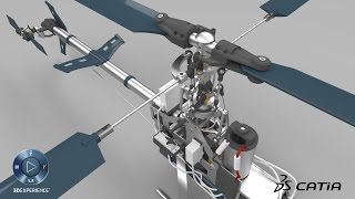 CATIA  Mechanism Design Engineering [upl. by Earehs]