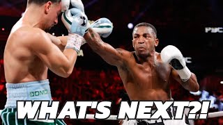 WHATS NEXT FOR ERISLANDY LARA [upl. by Anna-Maria]