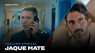 Jaque Mate  Trailer Oficial  Prime Video [upl. by Nahgaem]