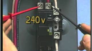 Balboa Legacy Systems Series  How to check wiring voltages for SPAs  GFCI hookups [upl. by Averir66]