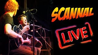 Scannal Live Promo [upl. by Timrek]