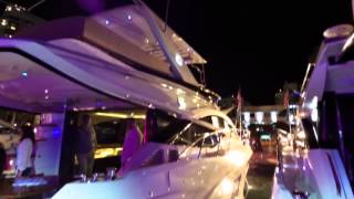 Miami Boat Show Sea Ray L590 Launch Party [upl. by Enitselec]