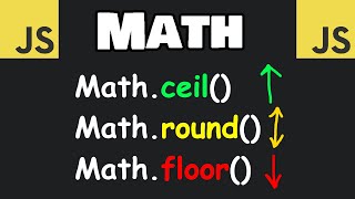 Why the Math object in JavaScript is useful 🧮 [upl. by Ailedua]