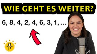 Einstellungstest LOGIK – Zahlenreihen lösen [upl. by Hafeetal]