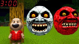 Lunar Moon 😱 Horror NextBot Maze in Minecraft  Minecraft Horror [upl. by Paymar]