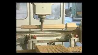 BACCI  CNC WORKING CENTRE MODEL AVANT WITH NC LATHE DEVICE [upl. by Lashond751]