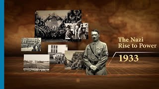 What is the Holocaust Part 27 The Nazi Rise to Power 1933 [upl. by Edurtreg]