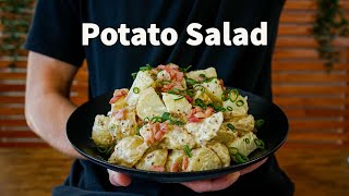 Level Up Your Potato Salad With This Delicious Recipe [upl. by Dumas]