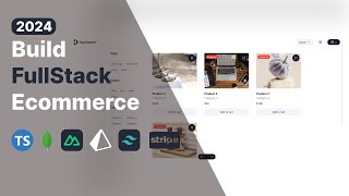 Nuxt 3 Full Stack ECommerce App with Admin Panel Vue Typescript Tailwind CSS MongoDB Stripe Prisma [upl. by Grange]