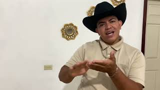 Corrido Elmer Enrique Lainez [upl. by Rhodia690]