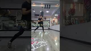 cosch mohamed hamde shadowboxing footworkingkickboxing اللهمصلوسلمعلىنبينامحمد boxing [upl. by Anitel]