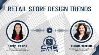 Retail Store Design Trends [upl. by Howund]