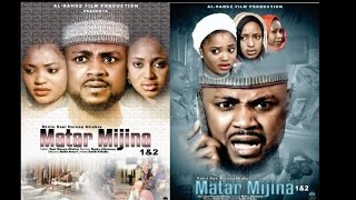 MATAR MIJINA 1amp2 LATEST HAUSA FILM 2018 [upl. by Mauretta]