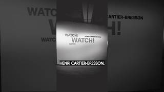 Expo HENRI CARTIER BRESSON barcelona photography fotografiacallejera expo cultura fotografia [upl. by Wind]