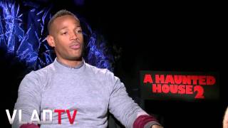 Marlon Wayans Talks DeSean Jackson Gang Allegations [upl. by Holzman]