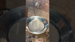 How Flour Sieve is Made shorts manufacturing sieve flour how howitsmade machine viralshorts [upl. by Egas]