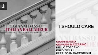 Gianni Basso Giovanni Mazzarino  I Should Care  Album Italian Balladeur [upl. by Eelannej]