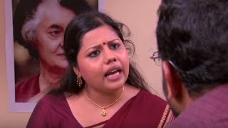 Marimayam  Ep 5 Part 1  Marriage invitation through inland  Mazhavil Manorama [upl. by Levitus861]