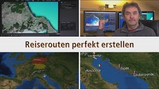 Vasco da Gama Tipps Erweiterte Möglichkeiten Reiserouten Erstellung [upl. by Sherilyn]