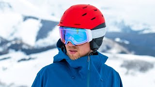 The Best Ski Helmets of 2024 [upl. by Auqinot]