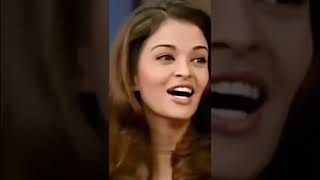 Aishwarya Rai Clever Reply To Oprah Winfrey shorts [upl. by Aitsirt]