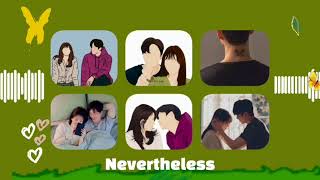 Nevertheless OST korean drama aesthetic ringtones ✨ [upl. by Leuqram]