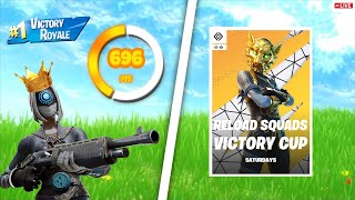 Fortnite Tournament  Live stream [upl. by Ahseek590]