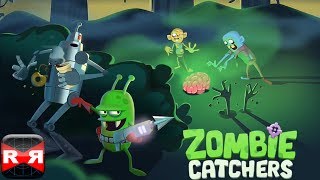 Zombie Catchers  iPad Mini Gameplay [upl. by Stacia]