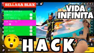 LINK DİRECTO HACK PARA FREE FIRE 2024 COMO INSTALAR PASO A PASO [upl. by Anorahs237]