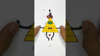 Choose Your Favourite Bill Cipher  Gravity Falls billcipher favourite [upl. by Enellij]